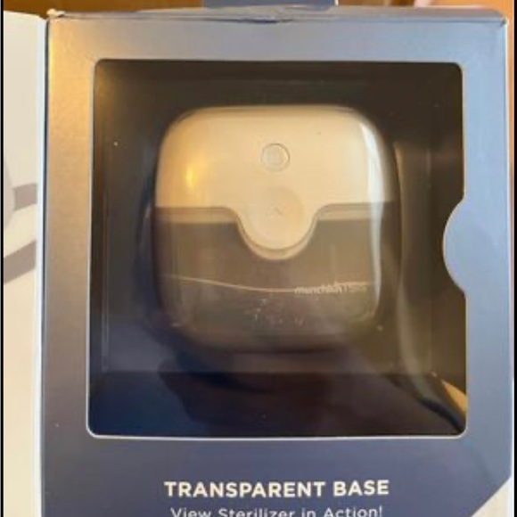 Munchkin Mini Sterilizer - Picture 2 of 4